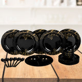 Lotus Dinner Set - 24 Pcs