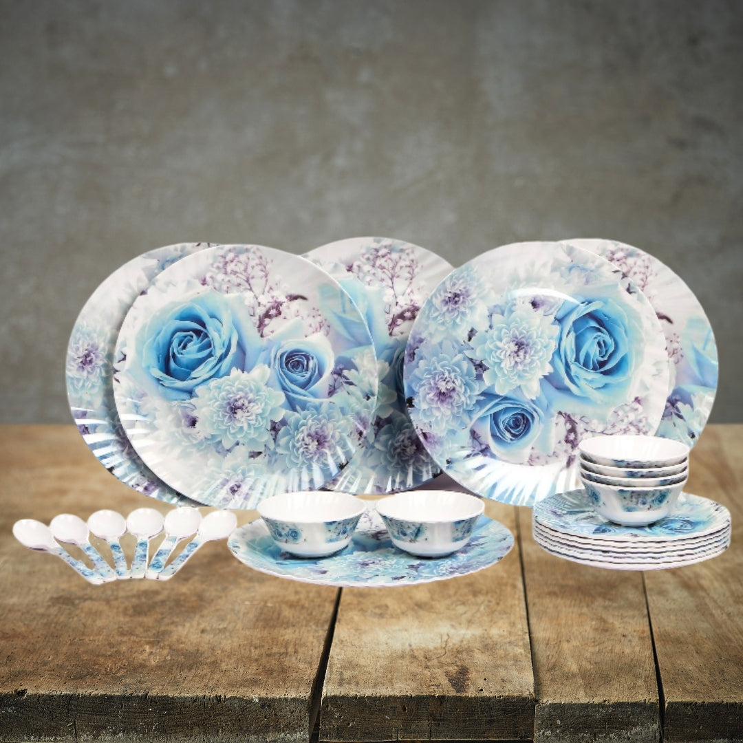 Everwell Dinner Set – 24 Pcs