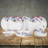 Elegant Dinner Set – 24 Pcs