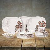 Magic Dinner Set – 24 Pcs