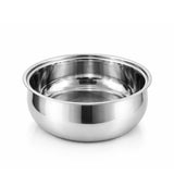 2200 ml Belly Shape Steelplus Stainless Steel Casserole | Hot & Fresh Food Storage Container