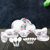 Elegant Dinner Set - 40 Pcs