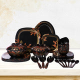 Magic Dinner Set – 40 Pcs