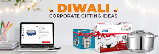 Corporate Diwali Gift with Maharaja