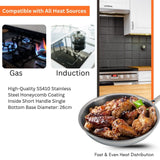 Honeycomb Frying Pan – 26CM