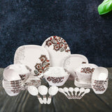 Magic Dinner Set - 40 Pcs