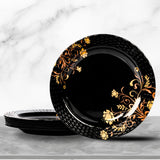 Lotus Dinner Plate Set – 6 Pcs