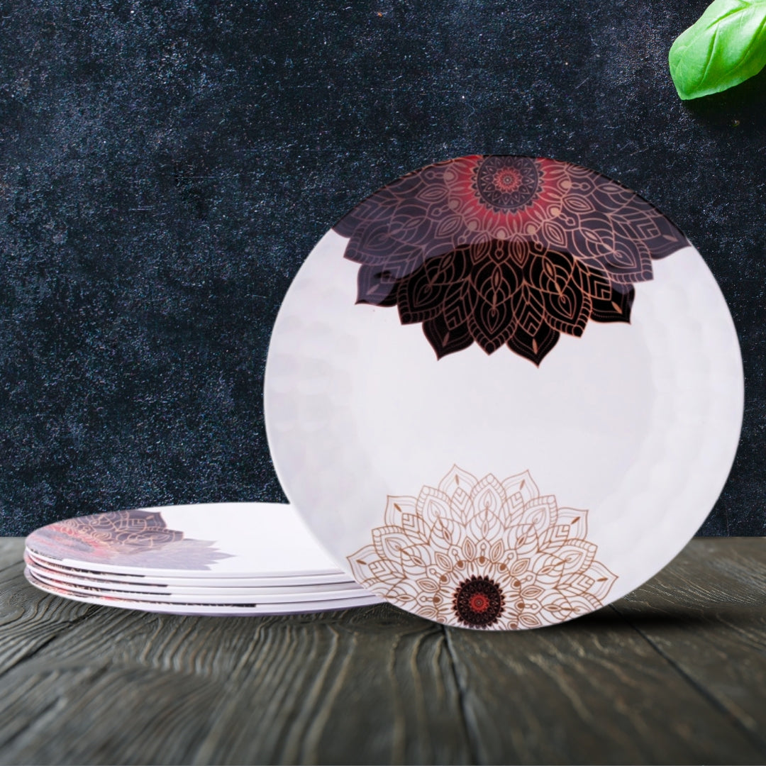 Desire Dinner Plate Set – 6 Pcs