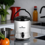 Carrista Jumbo Stainless Steel Water Jug
